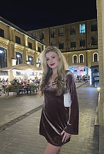 Ukrainian mail order bride Alona from Poltava with blonde hair and brown eye color - image 7
