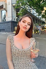 Ukrainian mail order bride Anna from Dnepr with light brown hair and grey eye color - image 8