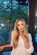 Ukrainian mail order bride Maria from Kiev with blonde hair and blue eye color - image 4