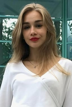 Maria, 20 y.o. from Kiev, Ukraine