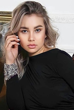 Anjelika, 21 y.o. from Kiev, Ukraine