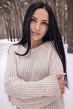 Ukrainian mail order bride Daria from Kiev with light brown hair and green eye color - image 11