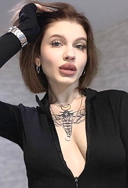 Alexandera, 19 y.o. from Kiev, Ukraine