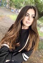 Ukrainian mail order bride Valeriya from Kiev with light brown hair and brown eye color - image 10