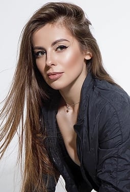 Valeriya, 27 y.o. from Kiev, Ukraine