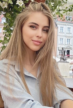 Anna, 21 y.o. from Kiev, Ukraine
