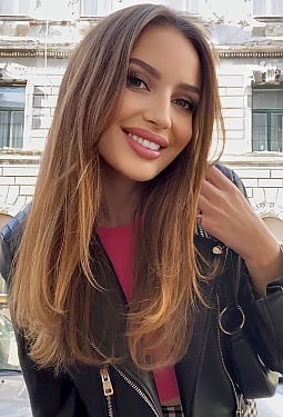 Darina, 25 y.o. from Warsaw, Poland