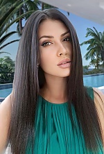 Ukrainian mail order bride Viktoria from Kiev with light brown hair and brown eye color - image 9