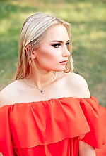 Ukrainian mail order bride Darina from Warsaw with blonde hair and blue eye color - image 6