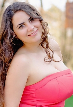Oksana, 34 y.o. from Odesa, Ukraine