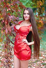 Ukrainian mail order bride Yana from Odesa with brunette hair and blue eye color - image 4
