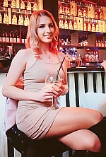 Ukrainian mail order bride Anna from Warsaw with blonde hair and green eye color - image 6