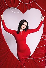 Ukrainian mail order bride Anastasiia from Cherkasy with light brown hair and green eye color - image 10