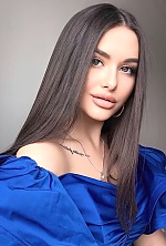 Ukrainian mail order bride Viktoria from Kiev with light brown hair and green eye color - image 7