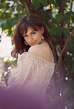 Ukrainian mail order bride Natalia from Kiev with brunette hair and brown eye color - image 12