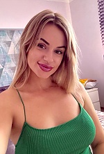 Ukrainian mail order bride Natalia from Kyiv with brunette hair and hazel eye color - image 7