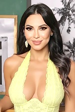 Ukrainian mail order bride Ruslana from Kiev with light brown hair and green eye color - image 13