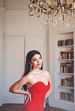 Ukrainian mail order bride Valentyna from Sumy with black hair and brown eye color - image 3