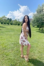 Ukrainian mail order bride Maryna from Sumy with black hair and brown eye color - image 8