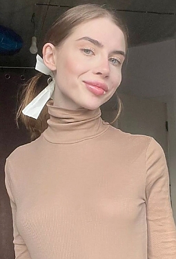 Viktoria, 23 y.o. from Kiev, Ukraine