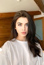 Ukrainian mail order bride Daria from Kiev with light brown hair and grey eye color - image 11