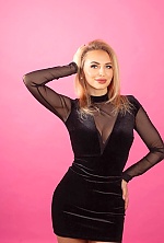 Ukrainian mail order bride Daria from Dnepr with light brown hair and green eye color - image 12