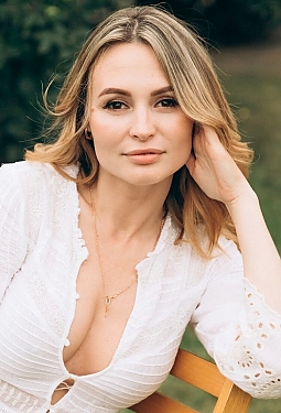 Irina, 33 y.o. from Kiev, Ukraine