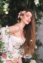 Ukrainian mail order bride Natalia from Kiev with light brown hair and grey eye color - image 10
