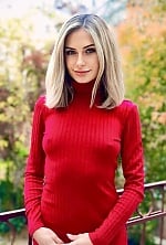 Ukrainian mail order bride Svetlana from Kyiv with blonde hair and brown eye color - image 11