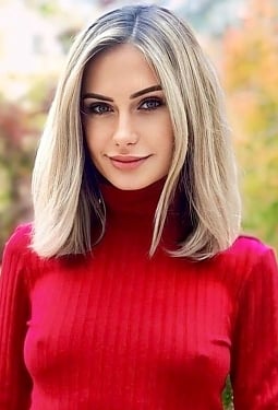 Svetlana, 37 y.o. from Kyiv, Ukraine