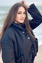 Ukrainian mail order bride Tatyana from Kiev with light brown hair and blue eye color - image 5