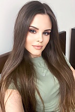 Ukrainian mail order bride Tatyana from Warsaw with light brown hair and brown eye color - image 7