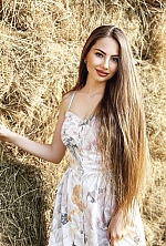 Ukrainian mail order bride Galina from Kyiv with light brown hair and blue eye color - image 13