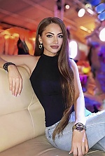 Ukrainian mail order bride Galina from Kyiv with light brown hair and blue eye color - image 14