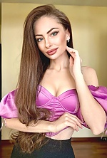 Ukrainian mail order bride Galina from Kyiv with light brown hair and blue eye color - image 6