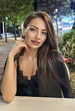 Ukrainian mail order bride Galina from Kyiv with light brown hair and blue eye color - image 11