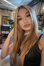 Ukrainian mail order bride Diana from Kyiv with blonde hair and brown eye color - image 16