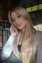 Ukrainian mail order bride Diana from Kyiv with blonde hair and brown eye color - image 10