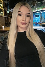 Ukrainian mail order bride Diana from Kyiv with blonde hair and brown eye color - image 6