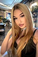 Ukrainian mail order bride Diana from Kyiv with blonde hair and brown eye color - image 17