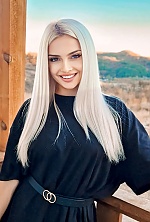 Ukrainian mail order bride Elitsa from Sofia with blonde hair and brown eye color - image 3