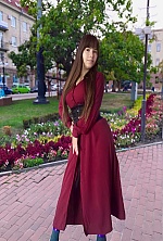Ukrainian mail order bride Elena from Kropivnitsky with white grey hair and brown eye color - image 4