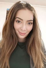 Ukrainian mail order bride Maria from Nikolaev with light brown hair and brown eye color - image 5