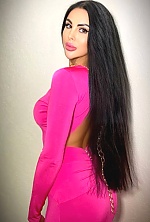 Ukrainian mail order bride Maria from Kiev with brunette hair and brown eye color - image 6