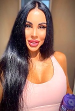 Ukrainian mail order bride Maria from Kiev with brunette hair and brown eye color - image 10