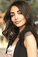 Ukrainian mail order bride Yekaterina from Bordeaux with brunette hair and brown eye color - image 11