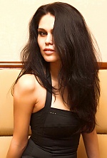 Ukrainian mail order bride Alla from Krivoy Rog with black hair and brown eye color - image 9