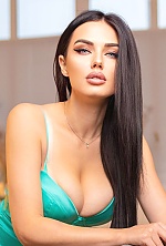 Ukrainian mail order bride Elena from Kiev with brunette hair and blue eye color - image 15