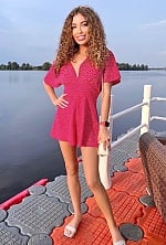 Ukrainian mail order bride Alexsandra from Kiev with light brown hair and grey eye color - image 4