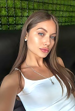 Ukrainian mail order bride Julia from Chernihiv with light brown hair and blue eye color - image 12